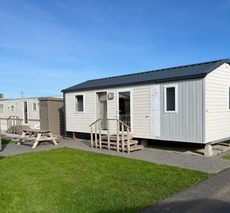 Luxe Stacaravan Middelkerke Exterior foto